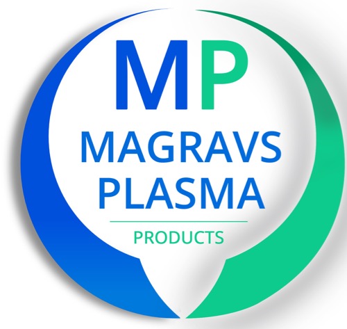 Magravs Plasma Products logo