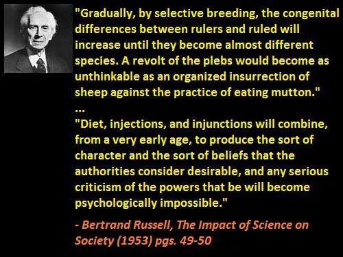 Bertrand_Russell_Using_Science_to_support_elite