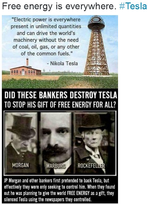 Tesla Silenced