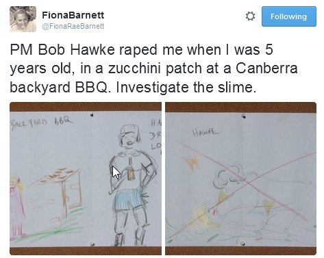 Fiona B raped by Hawke at 5