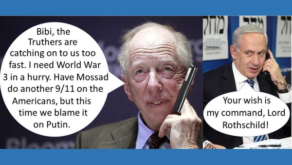 Rothschild and Netanyahu